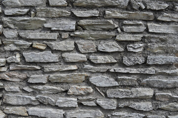 grey stone wall background