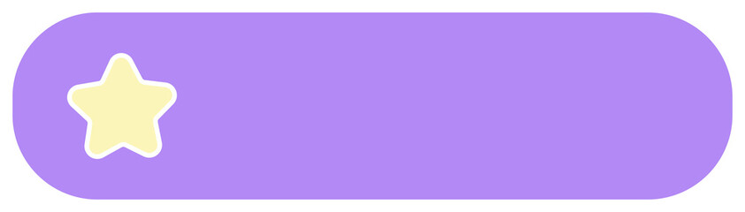 cute heart and star colorful masking tape banner planner