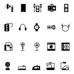 Glyphs icon for Machine & Technology