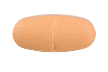 Orange pill