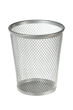 Wastepaper basket
