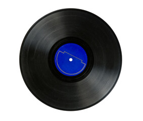 Fototapeta premium Gramophone record