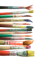 Obraz premium Decorative paintbrushes