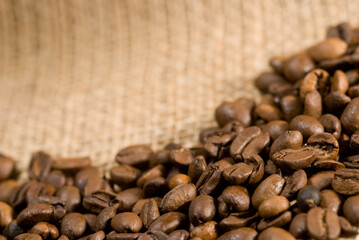 Coffee beans