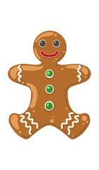 gingerbread man