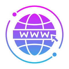 Internet Icon