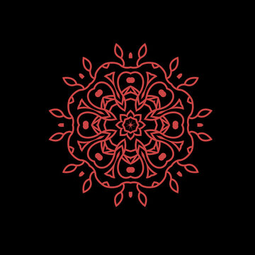 mandala art tattoo design ornamental ornament ink