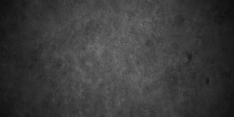 Obraz na płótnie Canvas Dark black stone wall grunge backdrop texture background. monocrome slate grunge concrete wall black backdrop vintage marbled textured border background.