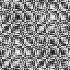 Seamless pattern with lines.Unusual poster Design .Black Vector stripes .Geometric shape. Endless texture