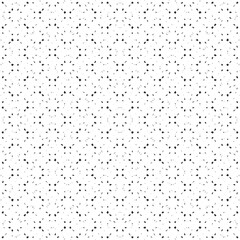 Seamless pattern with lines.Unusual poster Design .Black Vector stripes .Geometric shape. Endless texture