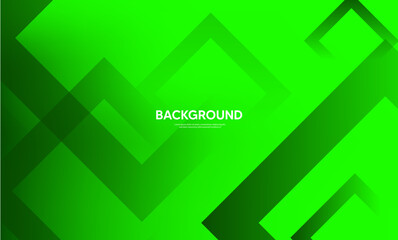 Abstract green background