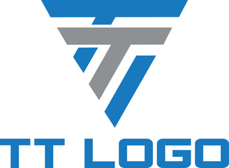 tt letter logo
