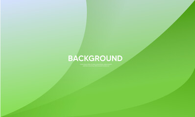 abstract green background with lines