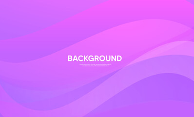 pink abstract background, Purple background, Purple background with wave, Banner
