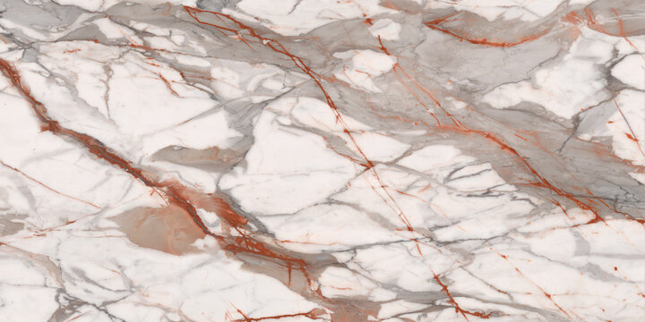Calacatta gold white marble texture background with outlined golden and grey streaks. White statuario calcite with a timeless aesthetic. Quartz crystalline marble granite for ceramic slab tile, quartz