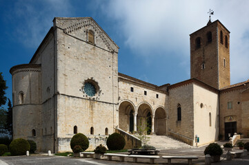 Concattedrale di San Leopardo di Osimo, Ancona
