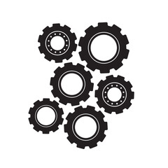 gear icon