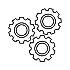 gear icon