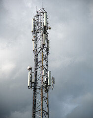 cell phone tower