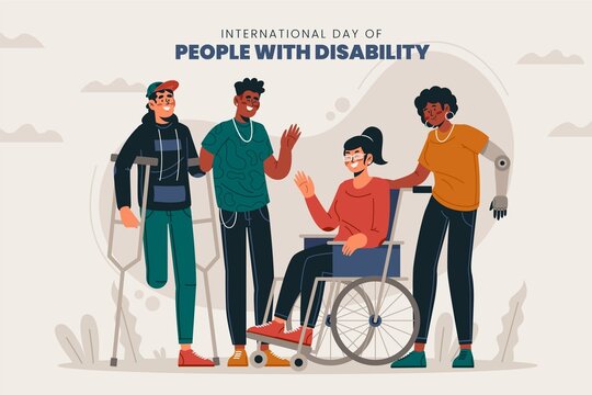 international day of people with disability. people with disability. disability
