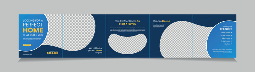 Instagram Carousel Template, Set of editable social media instagram carousel post © thedesignsource