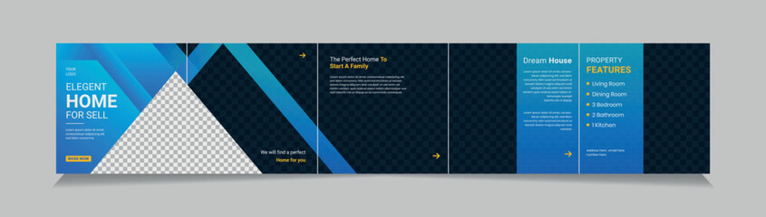 Instagram Carousel Template, Set of editable social media instagram carousel post © thedesignsource