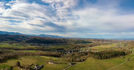 Vallée de l'adour