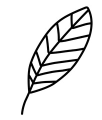 Doodle New Year icon