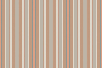 Obraz premium Vertical lines stripe background. Vector stripes pattern seamless fabric texture. Geometric striped line abstract design.