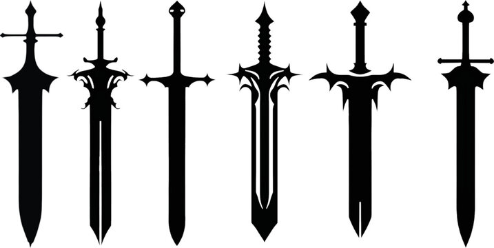 Swords Png Images – Browse 49,748 Stock Photos, Vectors, and Video