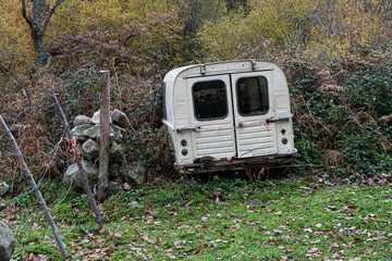 El abandono de los pueblos