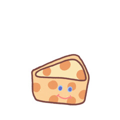 Bakery Hand drawn Illustration.