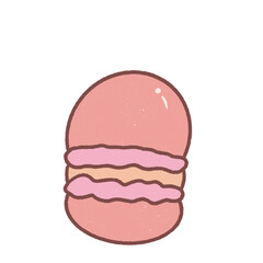 Bakery Hand drawn Illustration.