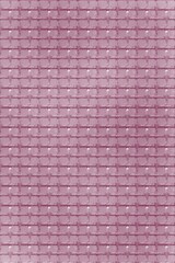 Pink checkered wall texture