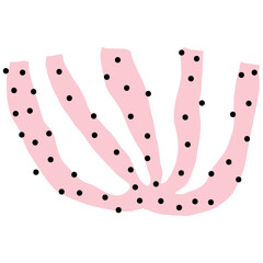 Abstract Shape Hand drawn