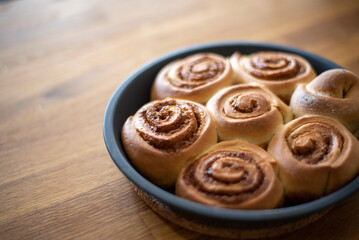 cinnamon rolls