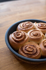 cinnamon rolls