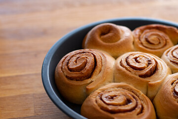 cinnamon rolls