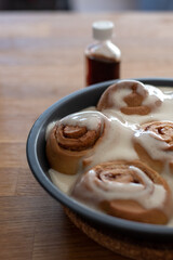 cinnamon rolls