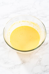 Mini Easter Bread Kulich