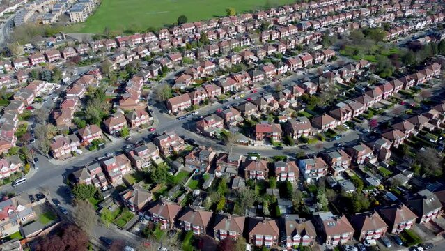 The Golders Green Estate is a private housing development in the London Borough of Barnet situated within the London NW2 postcode area, Brent Cross