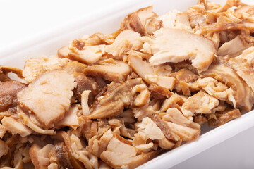 鶏チャーシュー　切り落とし