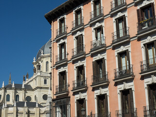 Madrid in Spanien