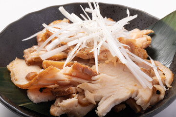 鶏チャーシュー