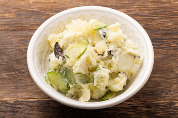数の子入りポテトサラダ