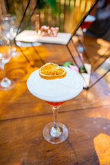 Drink tropical