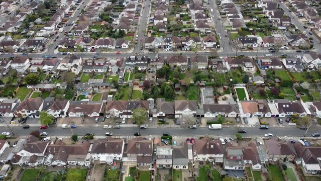 Whitton, Twickenham, London, ENgland