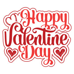 Happy Valentine day shirt