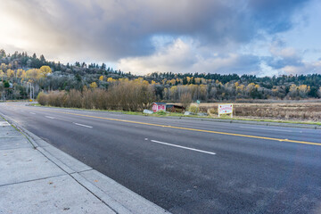 Kent Washington Autumn 4