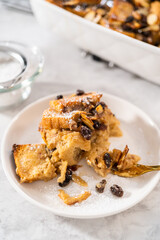 Bread pudding